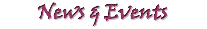 NEWS & EVENTS